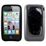 Wholesale iPhone 3GS Gel Case (Black)
